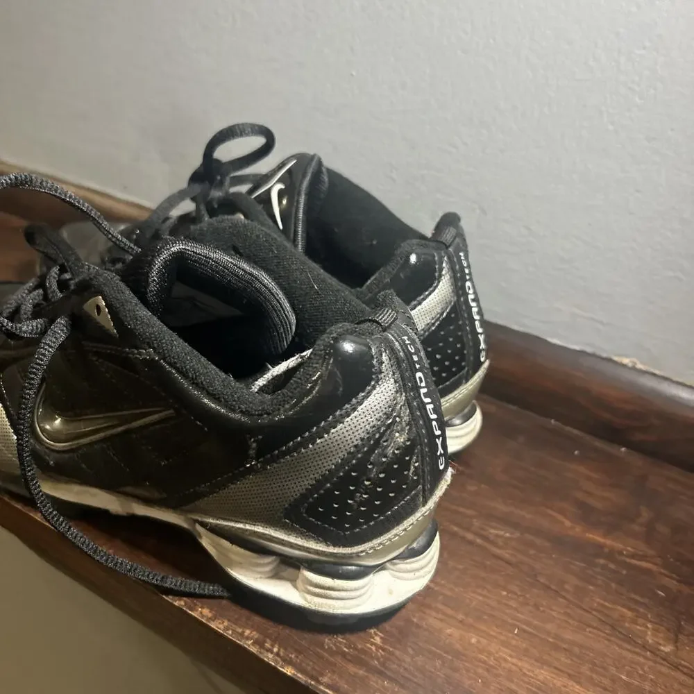 Nike expand tech
